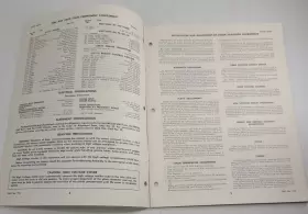 CTC27 RCA Victor Television Service Data Chassis File #3
