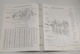 KCS153X RCA Victor Television Service Data Chassis File #3