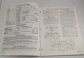 CTC30 RCA Victor Television Service Data Chassis File #3