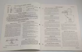 KCS168 RCA Victor Television Service Data Chassis File #3