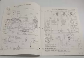 KCS155 RCA Victor Television Service Data Chassis File #3