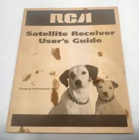 1597136A RCA/THOMSON COMMUNICATIONS Satellite Receiver Users
