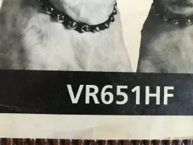 VR651HF RCA Vcr Users #3