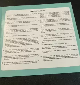 30-865-2471R REALISTIC Owners Manual Lab Automatic Play #3