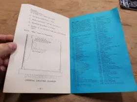 10H-L-U REGENCY Monitoradio Receiver Act Instruction Manual #3