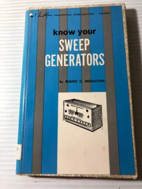 20593 SAMS Know Sweep Generators Middleton Howard