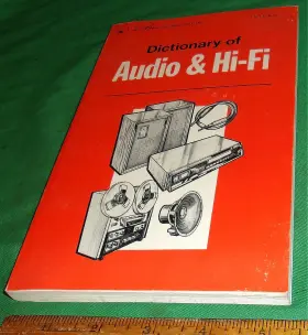 21084 SAMS Dictionary Audio Fi Howard Clean