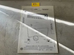 SAMS Morse Electrophonic Am Fm Track Photofact Service Manual