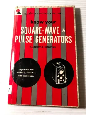 KOP-1 SAMS Know Square Wave Pulse Generators Middleton Howard