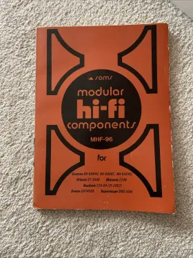 MHF-96 SAMS Modular Fi Marantz