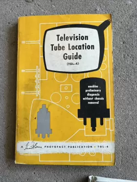 TP-1 SAMS Tv Tube Tgl #2
