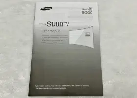 BN68-06963A-01 SAMSUNG Led Curved Suhd Tv User Manual