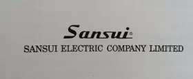 A-707 SANSUI Service Manual #2