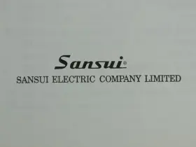 AU-9900 SANSUI Amplifier Service Manual #3