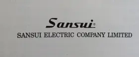 TU-317 SANSUI Stereo Tuner Service Manual #3