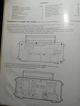 RP-8880 SANYO Service Manual Radio #2