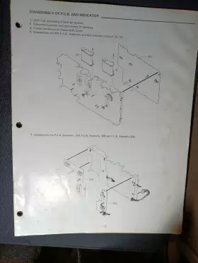 RP-8880 SANYO Service Manual Radio #3