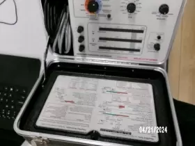 CR7000 SENCORE Crt Analayzer Restorer