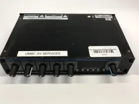 597238 SHURE Microphone Mixer #2