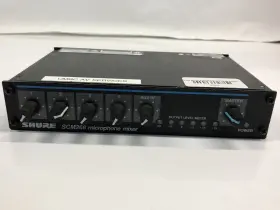 597238 SHURE Microphone Mixer