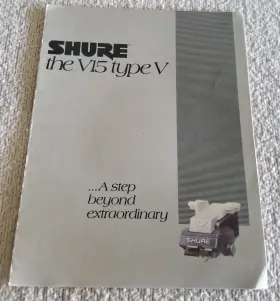 AL694A SHURE Advertisement Flier