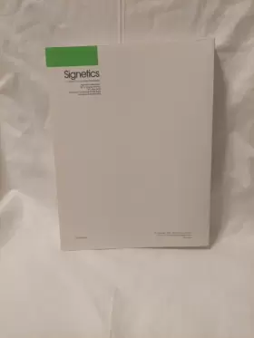 98-2000-060 SIGNETICS Linear Data Manual Volume Video #2
