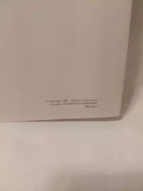 98-2000-060 SIGNETICS Linear Data Manual Volume Video #3