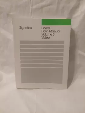 98-2000-060 SIGNETICS Linear Data Manual Volume Video