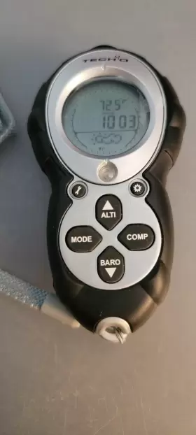 083828511002 SILVA Data Control Center Handheld