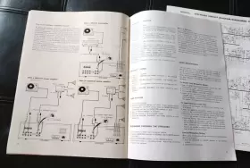 3-793-598-11 SONY Stereo Fm Am Receiver Owners Instruction #2