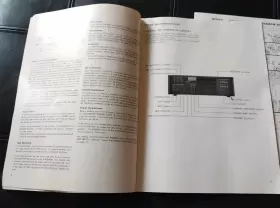 3-793-598-11 SONY Stereo Fm Am Receiver Owners Instruction #3