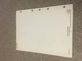 9-956-651-11 SONY Service Manual Radio Cassette Recorder #2