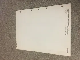 9-956-651-11 SONY Service Manual Radio Cassette Recorder #3