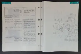 C-141R SONY Bsr Record Changer Turntable Service Manual #3