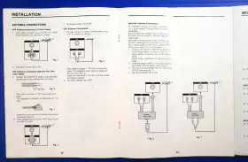 CT-2550S SONY Stereo Tv Monitor Users Manual #2