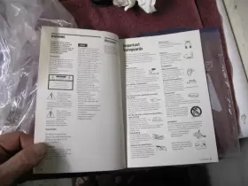 DVP-NC675P SONY Dvd Player Operating Manual Carousel Changer #2