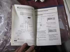 DVP-NC675P SONY Dvd Player Operating Manual Carousel Changer #3