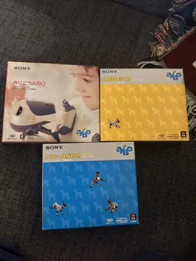 ERS-210 SONY Aibo Memory Stick