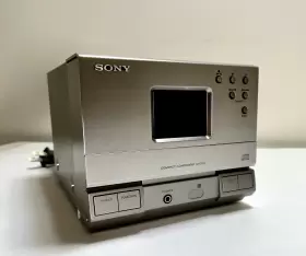 HCD-T1 SONY Cd Player Tuner Circa