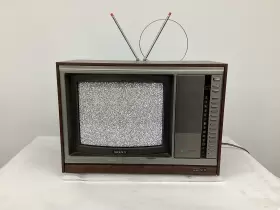 KV-1217 SONY Trinitron Uhf Vhf #2