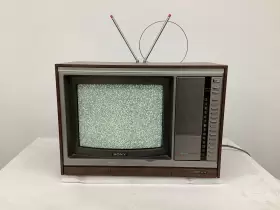 KV-1217 SONY Trinitron Uhf Vhf #3