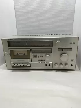 RT-33 SONY Stereo Receiver Tape Deck Schematic
