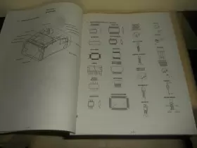 TA-H2600 SONY Service Manual Schematics Stereo Amplifier #3