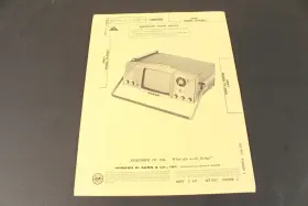 TV-400U SONY Television Service Manual Schematics Sams