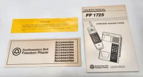 934569A SOUTHWESTERN BELL Phone Owners Manual