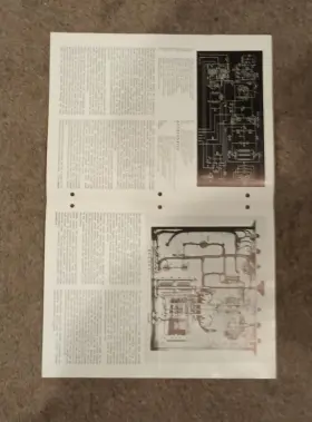 100-MB STANCO Stancor Transmitter Instruction Manual #2