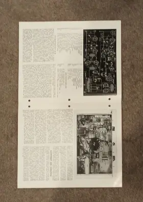 110-C STANCOR Transmitter Manual #2