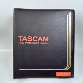 ATR-80-24 TASCAM Operation Manual