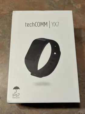843075103937 TECHCOMM/YX7 Getfit