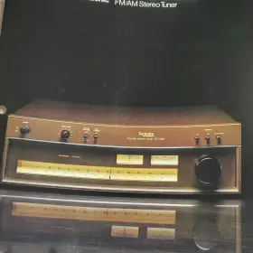 ST-8080 TECHNICS Fm Am Stereo Tuner Manual